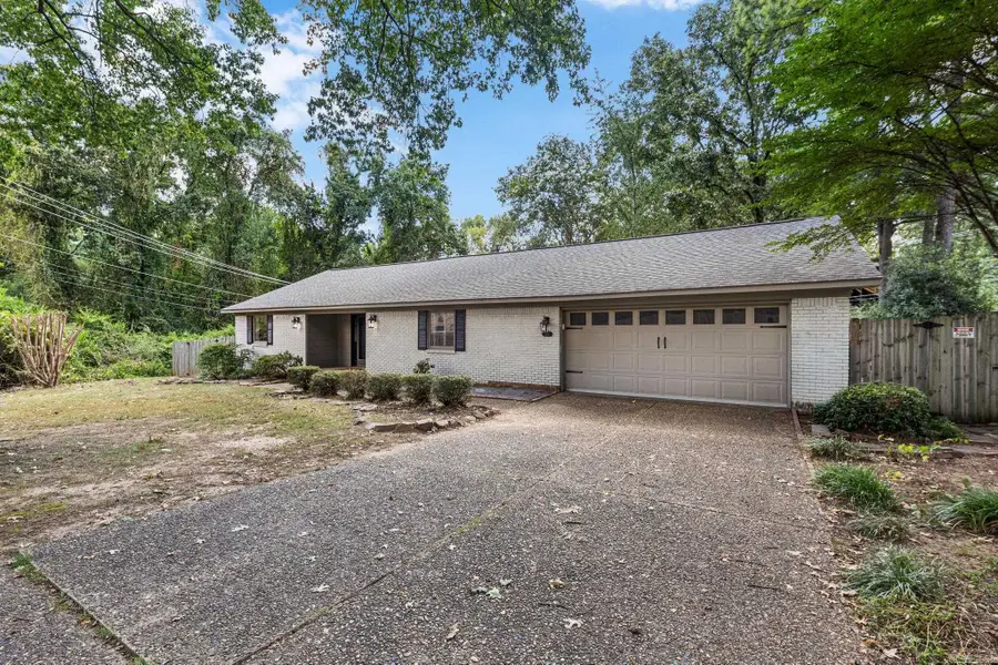 2624 Lakeview Road, North Little Rock, AR 72116 - #2