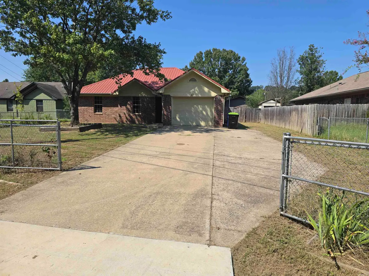 47 Garrett Rd., Greenbrier, AR 72058 - #1