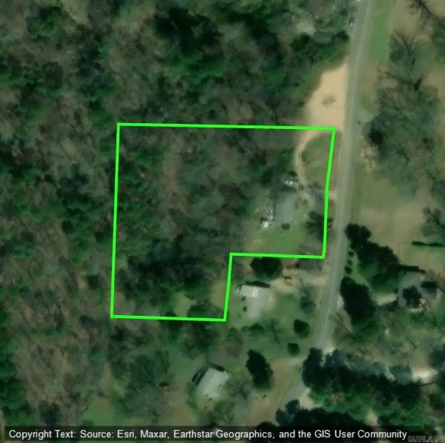 823 Hamilton Dairy Road, Hot Springs, AR 71909 - #2