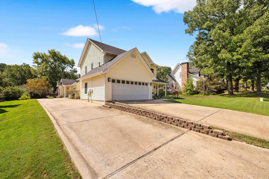 2221 E Longhills Road, Benton, AR 72019 - #3