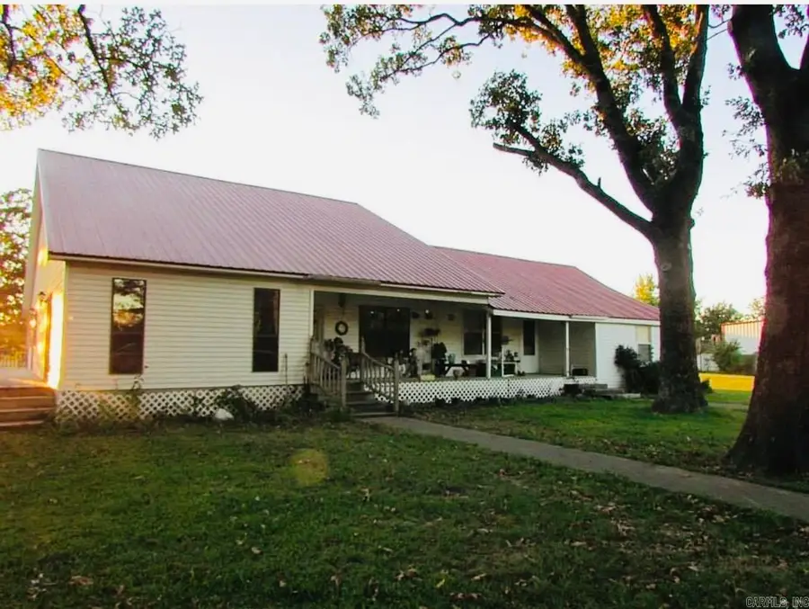 150 Floyd Road, Pangburn, AR 72121 - #3