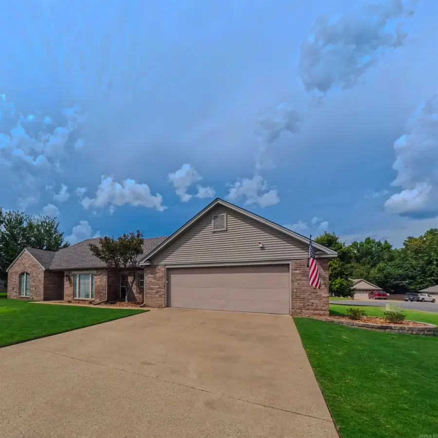 12 Meadowview Dr., Searcy, AR 72143 - #3