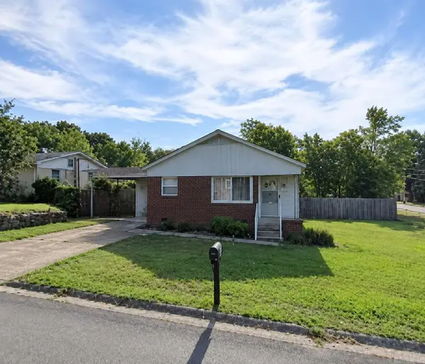 4800 Pike Avenue, North Little Rock, AR 72118