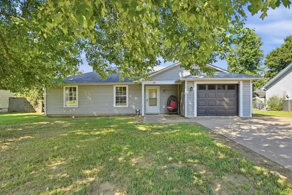 32 Burns Drive, Cabot, AR 72023