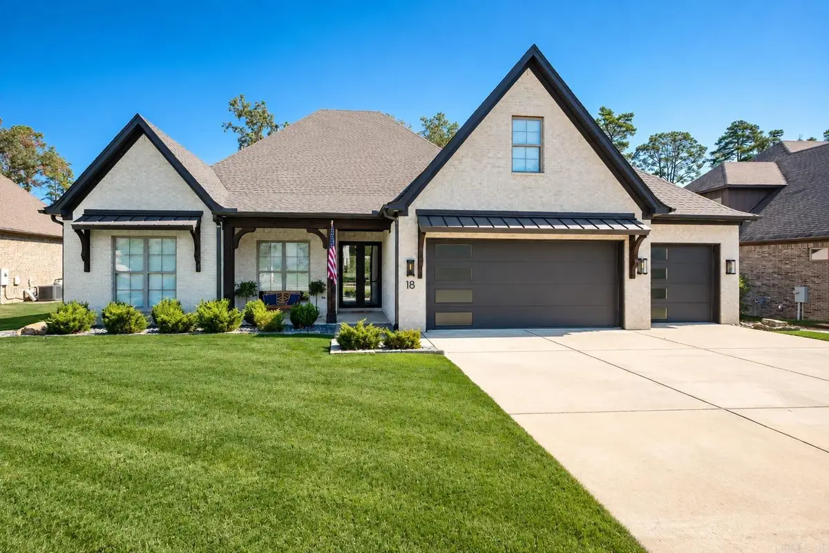 18 Ensbury Place, Little Rock, AR 72223 - #1