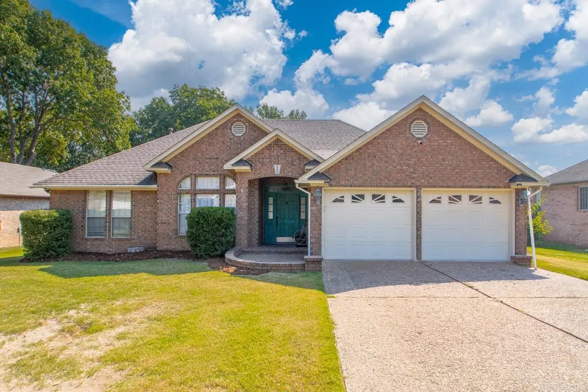 660 Bonnie Lane, Conway, AR 72034 - #1