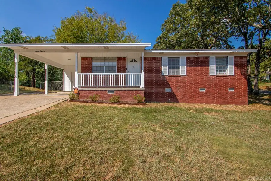 800 Buttercup Circle, North Little Rock, AR 72118 - #2