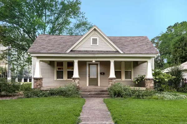 1600 N Pierce Street, Little Rock, AR 72207