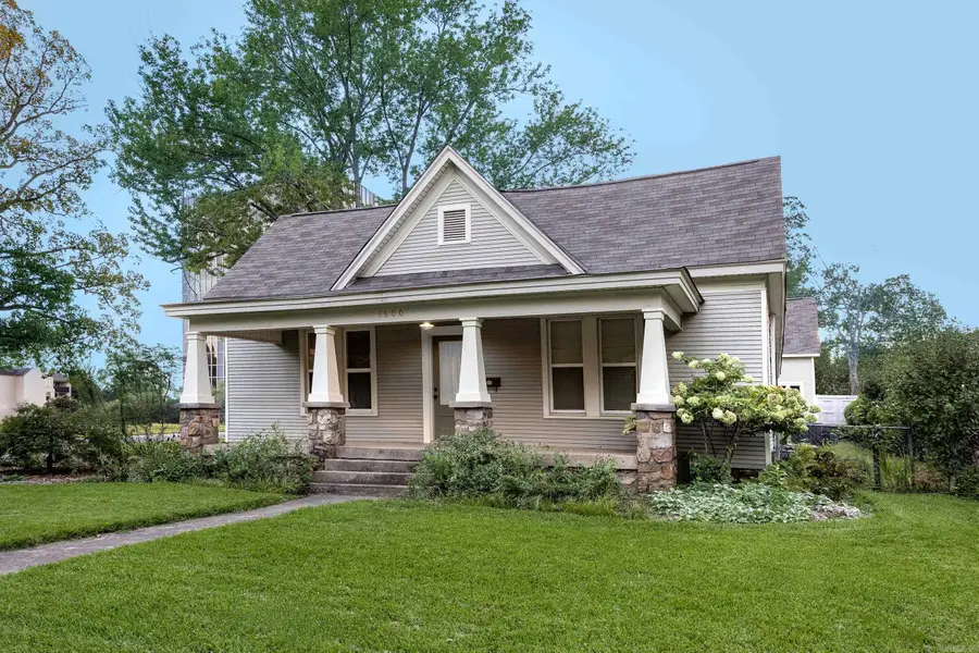 1600 N Pierce Street, Little Rock, AR 72207 - #2