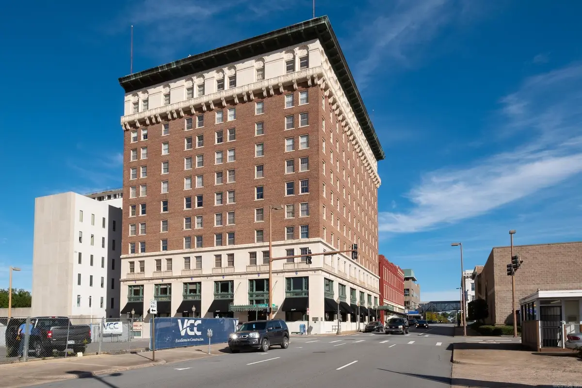 523 Louisiana Street #6F, Little Rock, AR 72201 - #1