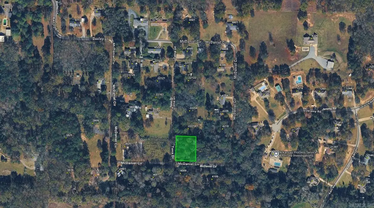 00 Mcdaniel Circle, Little Rock, AR 72206 - #1