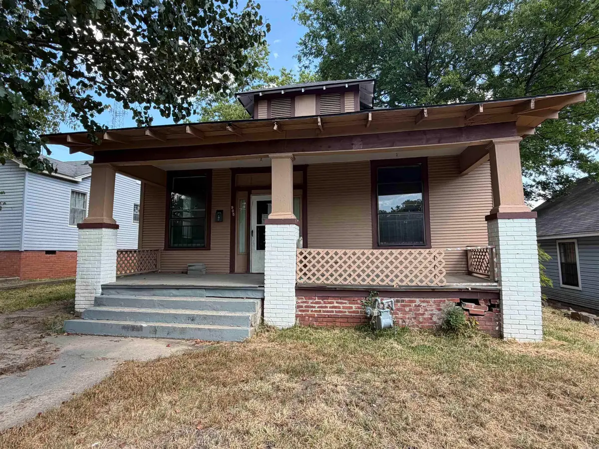 905 Lewis Street, Little Rock, AR 72204 - #1