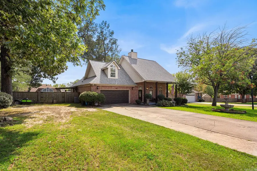 140 Birchwood Cir, Cabot, AR 72023 - #3
