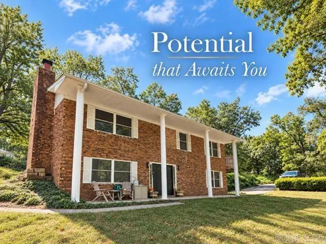 970 Hamilton Dairy Rd, Hot Springs, AR 71909 - #1