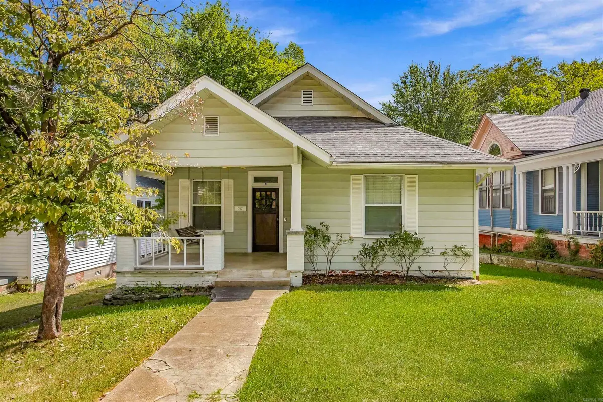 217 Rice St, Little Rock, AR 72205 - #1
