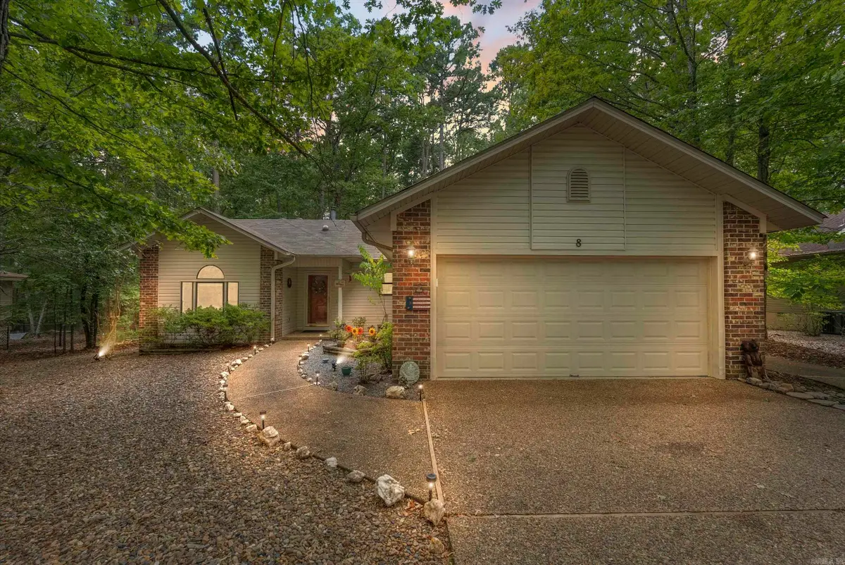 8 Reata Way, Hot Springs Village, AR 71909 - #1
