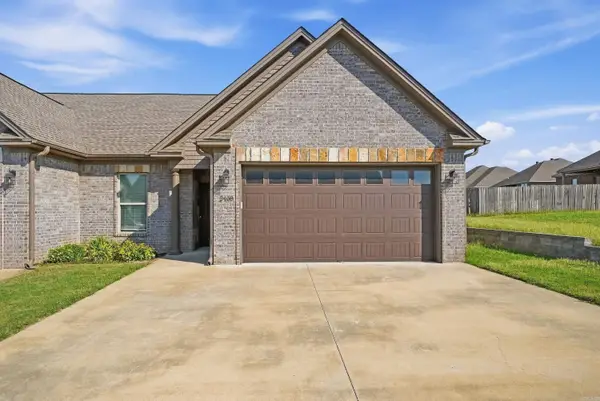 2408 Nathan Drive, Searcy, AR 72143