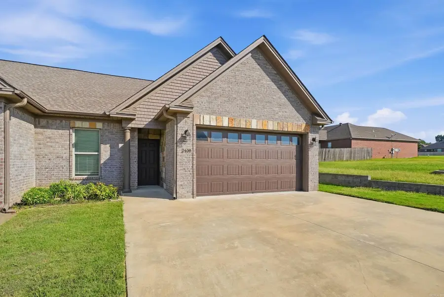 2408 Nathan Drive, Searcy, AR 72143 - #2