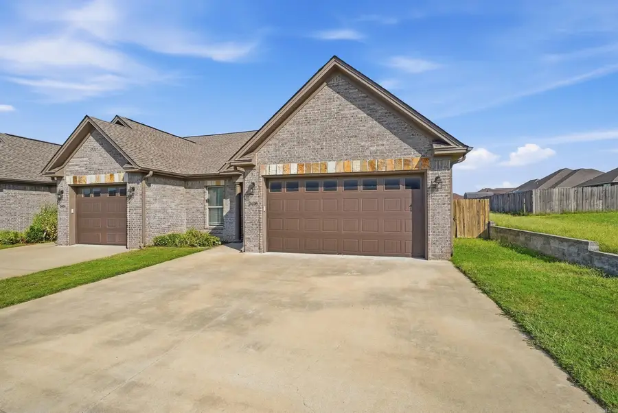 2408 Nathan Drive, Searcy, AR 72143 - #3