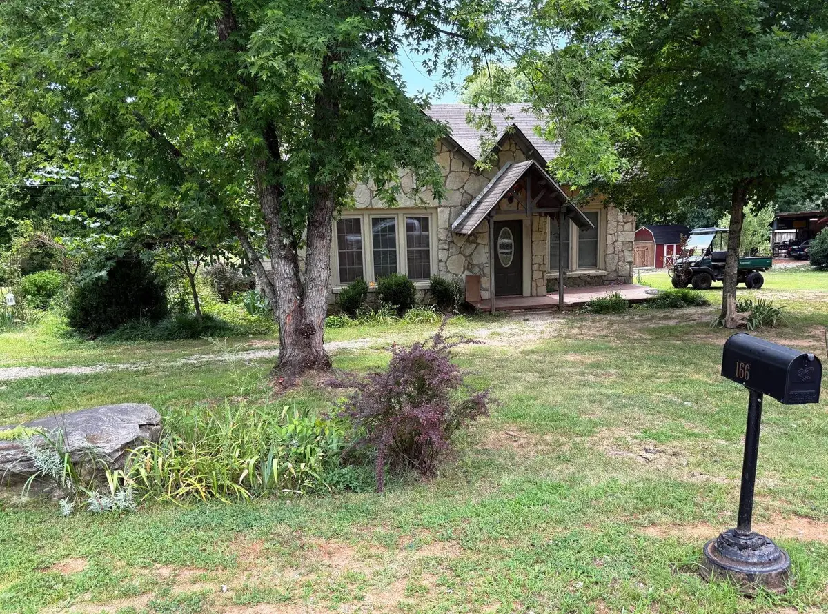 166 River Road, Hardy, AR 72542 - #1