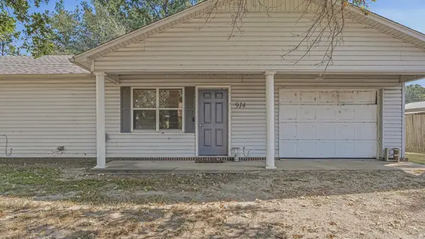 914 Roy Lee St, Manila, AR 72442