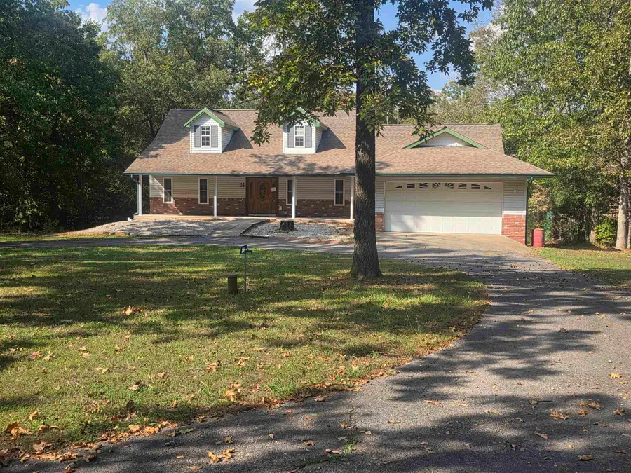 14 Highland Park Drive, Highland, AR 72542 - #2