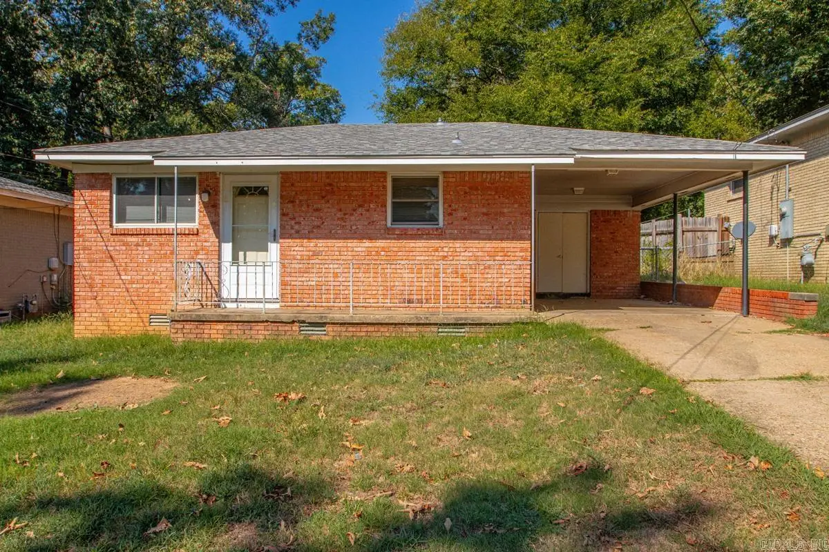 3214 Zion Street, Little Rock, AR 72204 - #1
