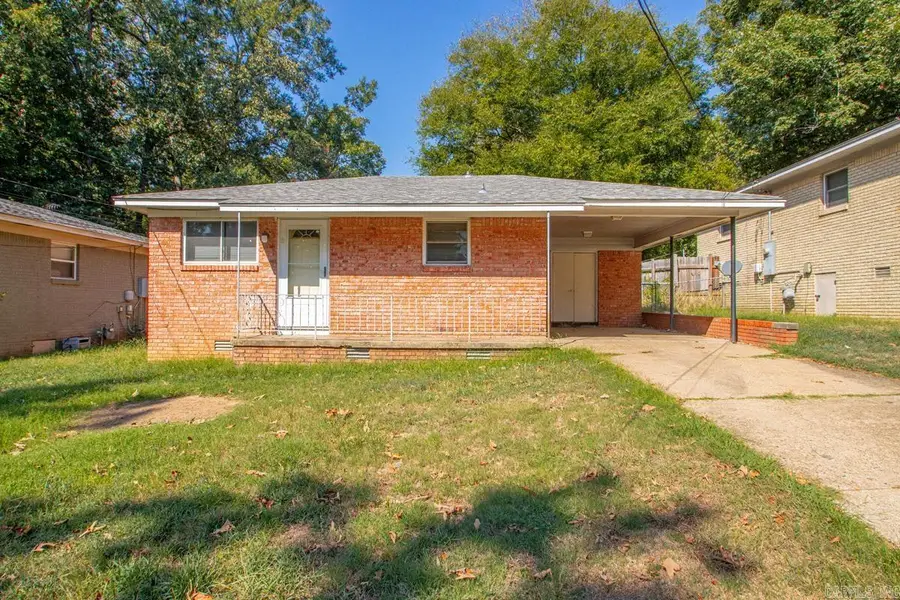 3214 Zion Street, Little Rock, AR 72204 - #2