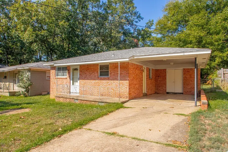 3214 Zion Street, Little Rock, AR 72204 - #3