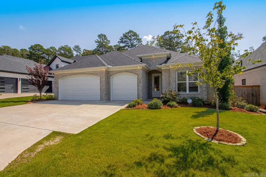 25 Mereville Place, Little Rock, AR 72223 - #2