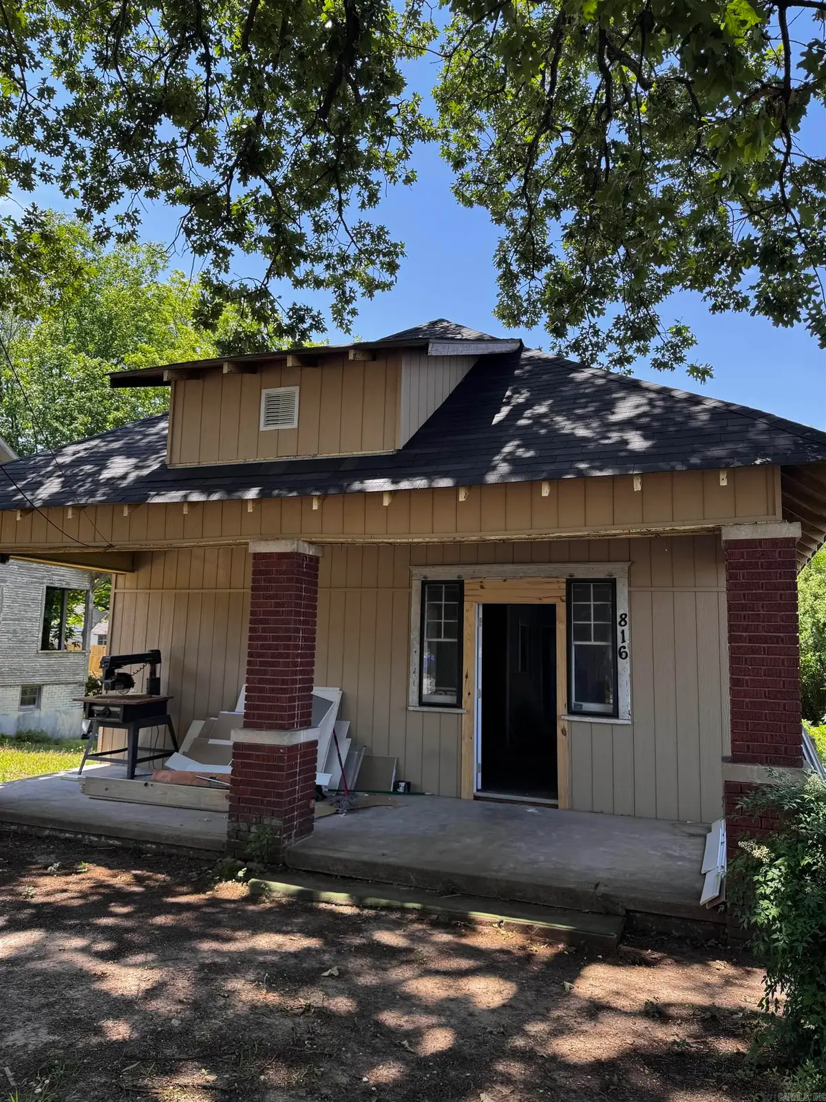 816 Dennison Street, Little Rock, AR 72202 - #1