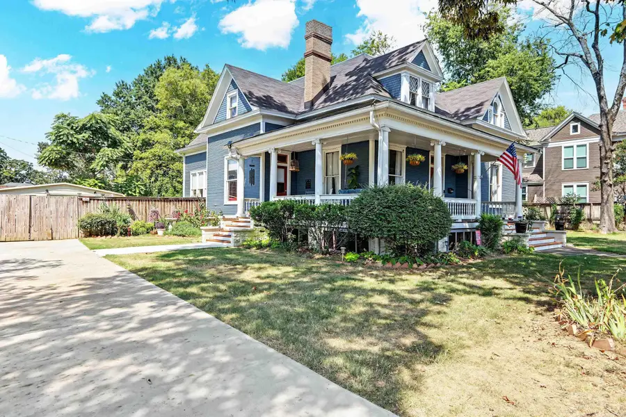 2000 S Battery Street, Little Rock, AR 72202 - #2