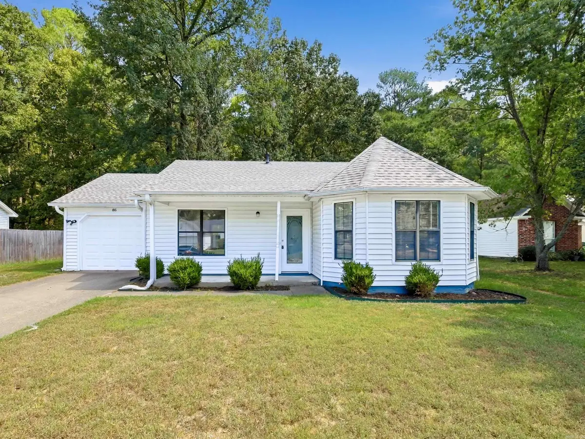 86 Pinedale Circle, Mabelvale, AR 72103 - #1
