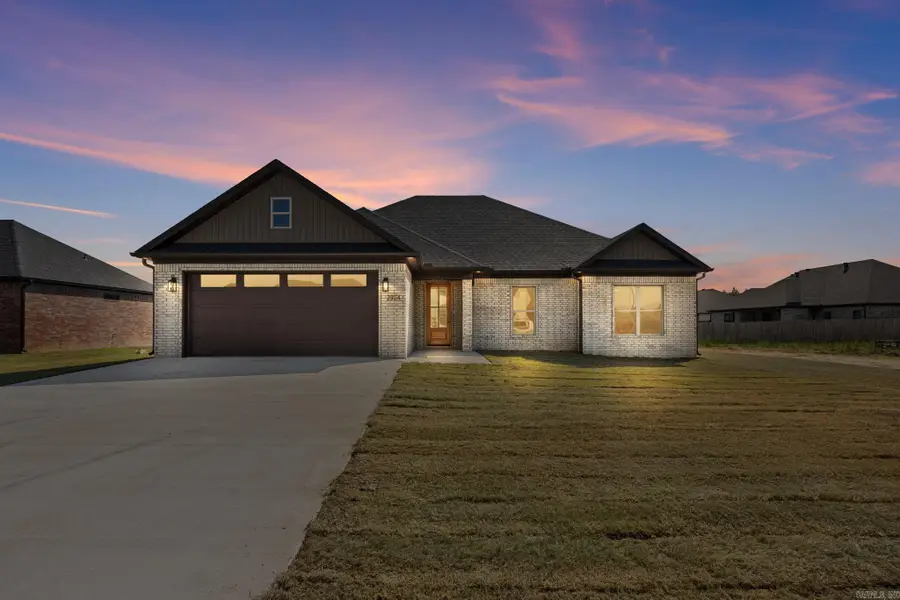 2324 Lakewood Circle, Cabot, AR 72023 - #2