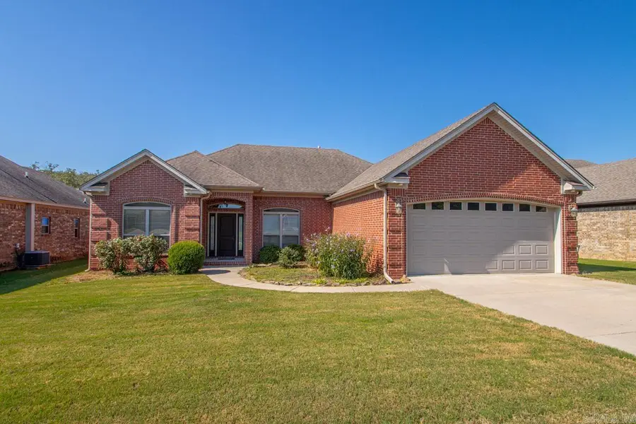 9517 Meadow Creek Dr, Sherwood, AR 72120 - #2