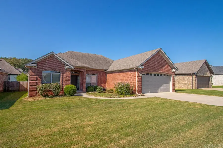 9517 Meadow Creek Dr, Sherwood, AR 72120 - #3