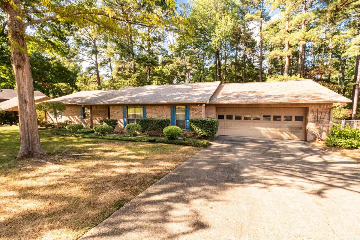 1922 Ridgewood Dr, El Dorado, AR 71730 - #1