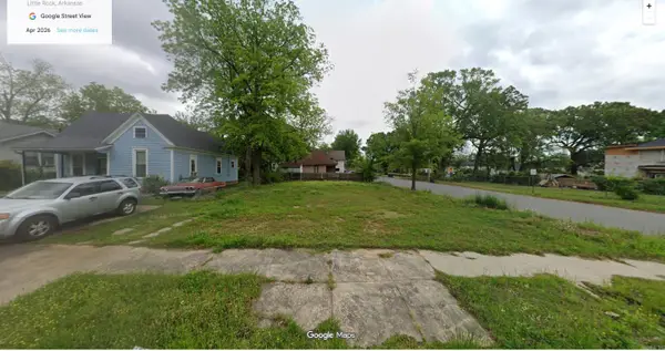 1523 Wolfe St Street, Little Rock, AR 72202