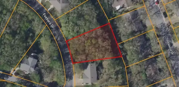 Lot 96 Foxboro, North Little Rock, AR 72118