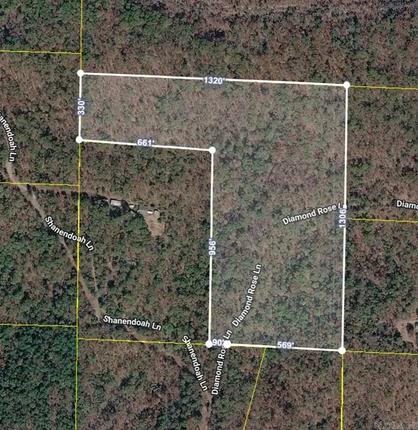 TBD Diamond Rose Lane, Mena, AR 71953