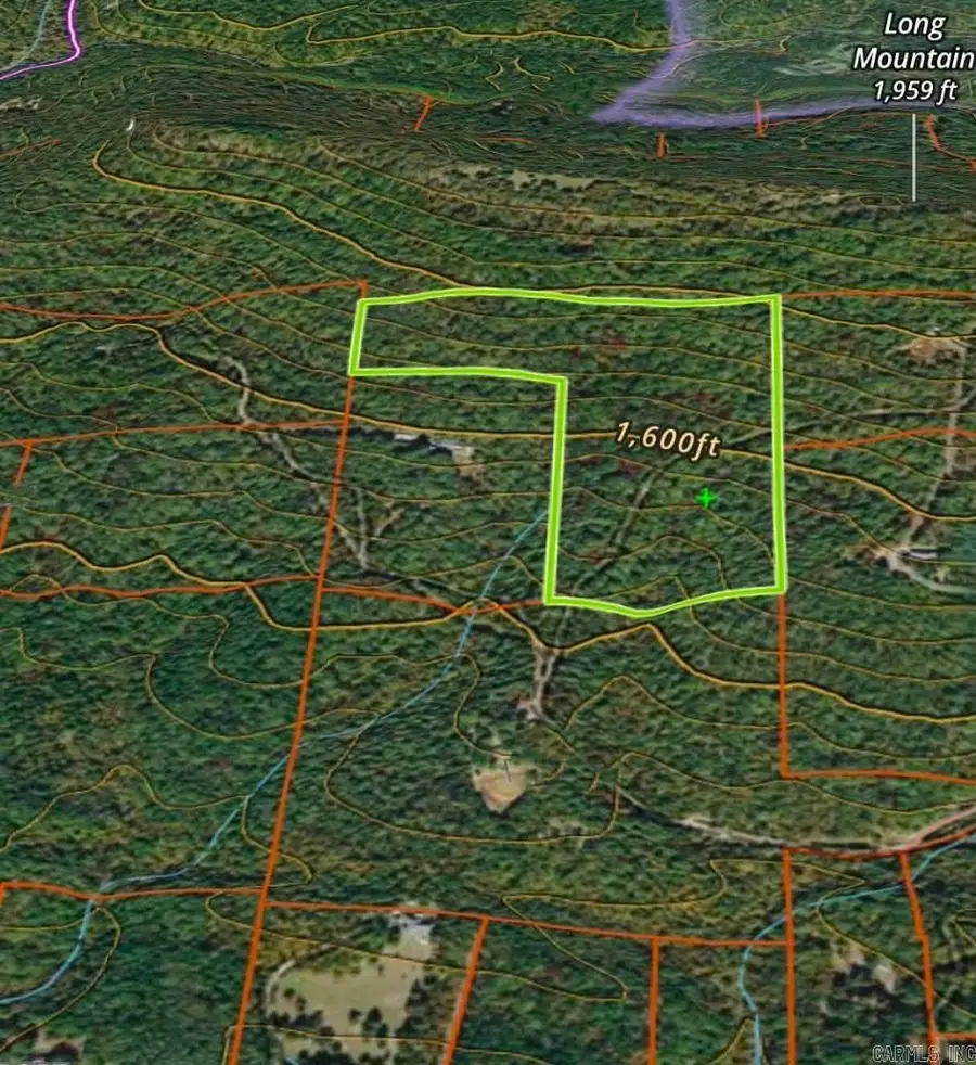 TBD Diamond Rose Lane, Mena, AR 71953 - #3