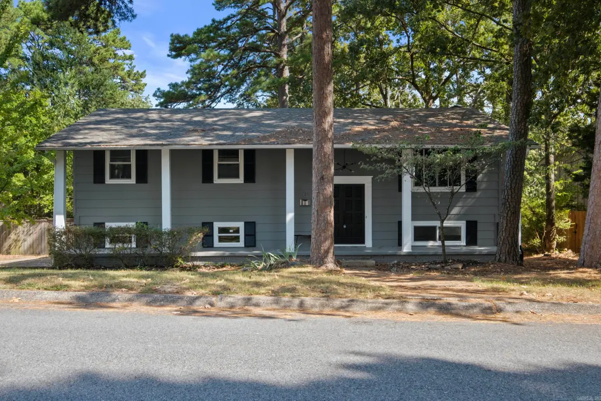 23 Crownpoint Road, Little Rock, AR 72227 - #1