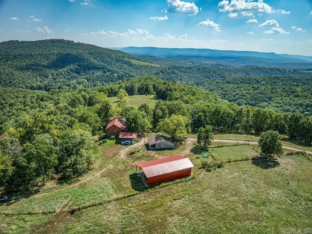213 Nc 3440, Marble Falls, AR 72648 - #1