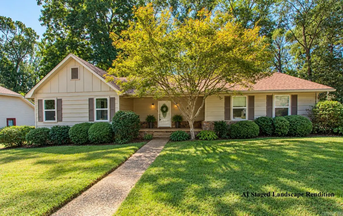 2201 S Fox Trl, Benton, AR 72019 - #1