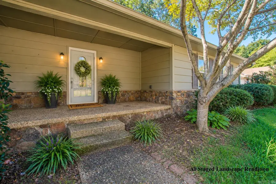 2201 S Fox Trl, Benton, AR 72019 - #3