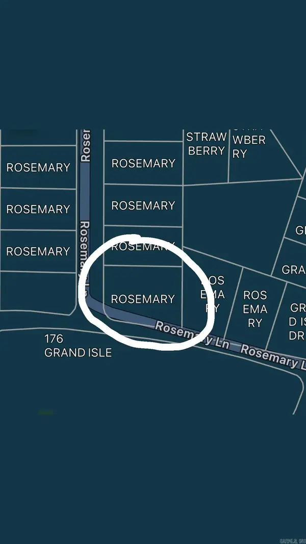 00 Rosemary Lane, Fairfield Bay, AR 72088