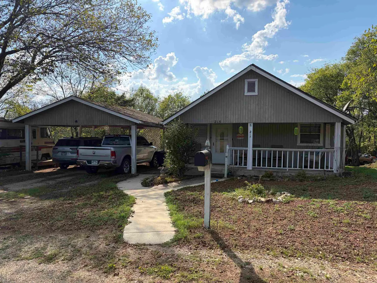 215 Robins Avenue, Norman, AR 71960 - #1