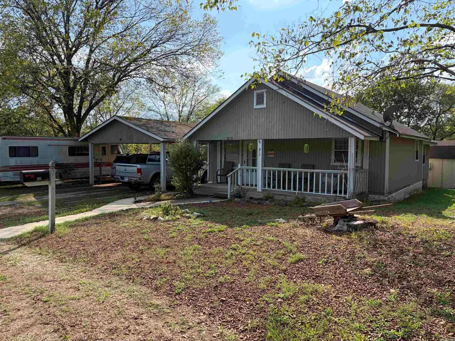 215 Robins Avenue, Norman, AR 71960 - #2