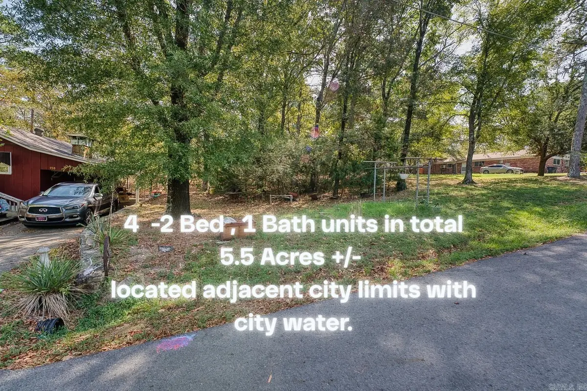 158 & 144 (A&B) Isaac Lane, Hot Springs, AR 71901 - #1