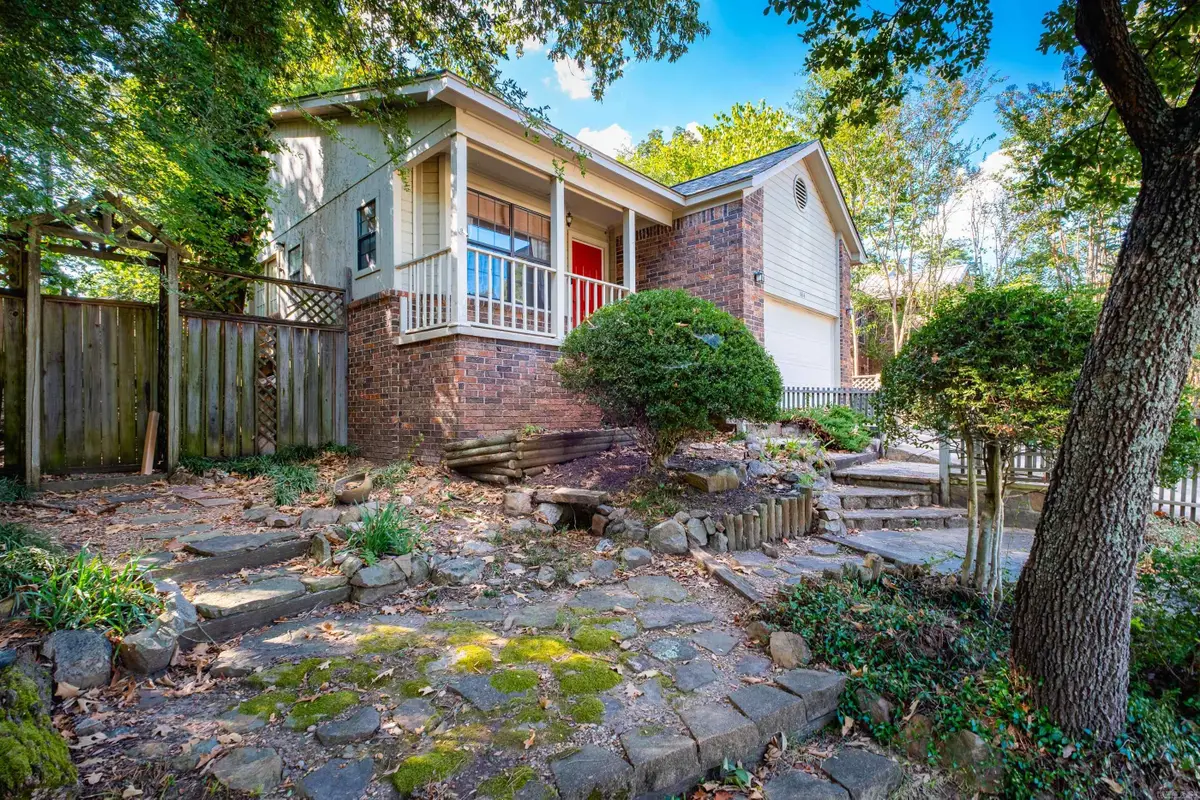 1814 Calgary Trail, Little Rock, AR 72211 - #1